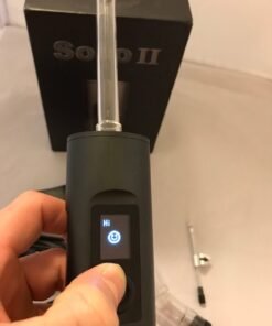 Arizer Solo II Vaporizer - Image 3